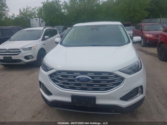2FMPK4J99NBA66240 Ford EDGE SEL
