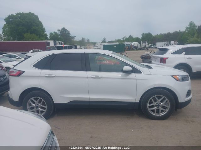 2FMPK4J99NBA66240 Ford EDGE SEL