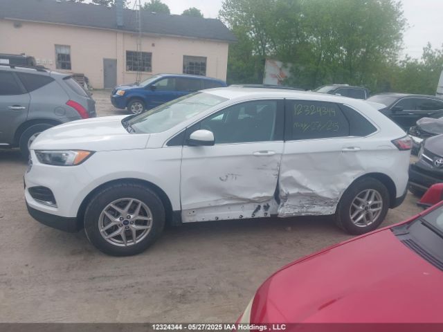 2FMPK4J99NBA66240 Ford EDGE SEL