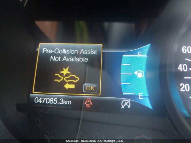 2FMPK4J99NBA66240 Ford EDGE SEL