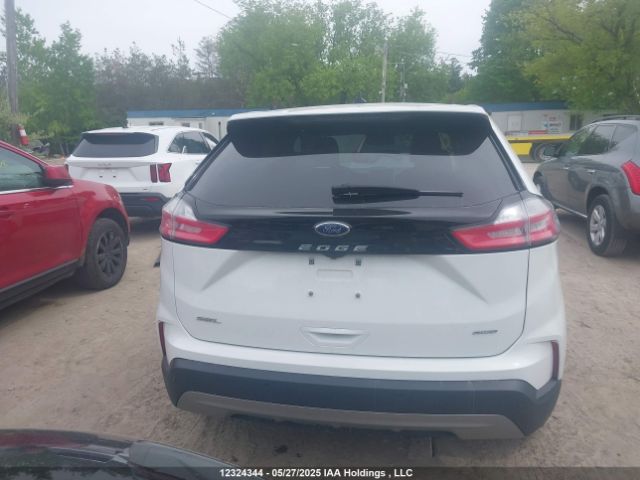 2FMPK4J99NBA66240 Ford EDGE SEL