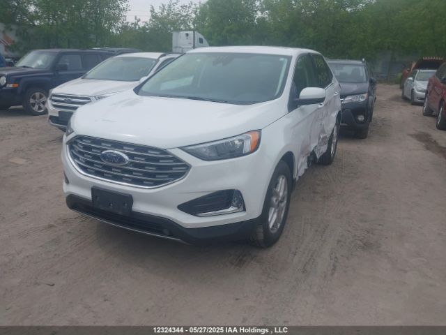 2FMPK4J99NBA66240 Ford EDGE SEL