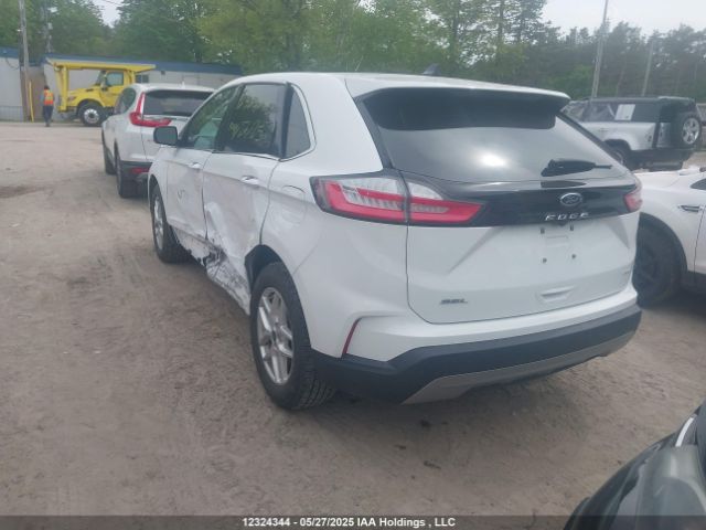 2FMPK4J99NBA66240 Ford EDGE SEL