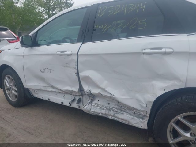 2FMPK4J99NBA66240 Ford EDGE SEL