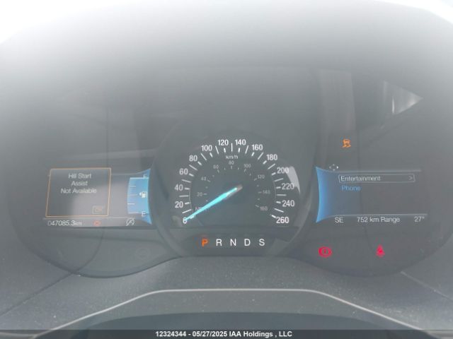 2FMPK4J99NBA66240 Ford EDGE SEL