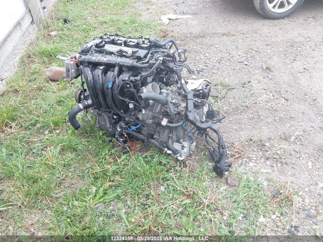 KMHLM4AG8PU390641 Hyundai mpi nu pe