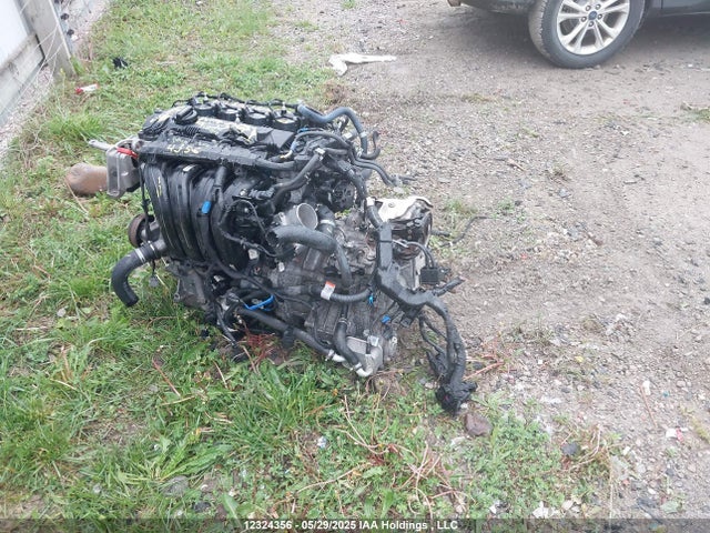 KMHLM4AG8PU390641 Hyundai mpi nu pe