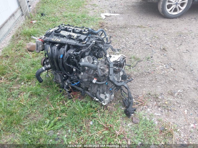 KMHLM4AG8PU390641 Hyundai mpi nu pe