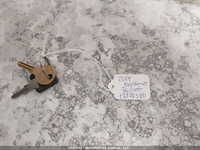 4YDT21229EX421075 Keystone keystone