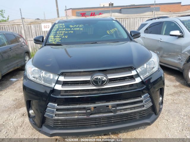 5TDJZRFH4JS558279 Toyota 2gr-fks