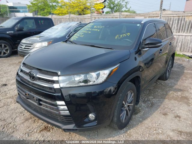 5TDJZRFH4JS558279 Toyota 2gr-fks