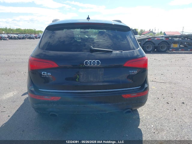 WA1C2AFPXHA011282 Audi Q5 PREMIUM