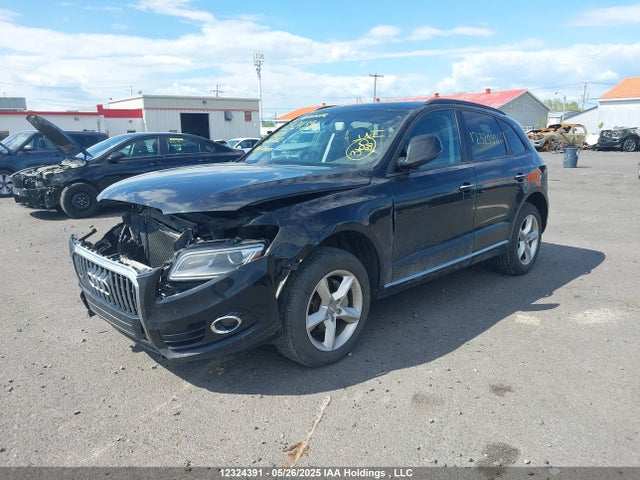 WA1C2AFPXHA011282 Audi Q5 PREMIUM