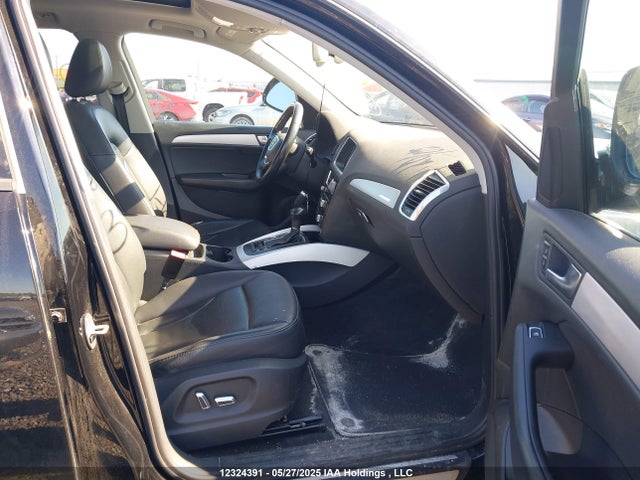 WA1C2AFPXHA011282 Audi Q5 PREMIUM
