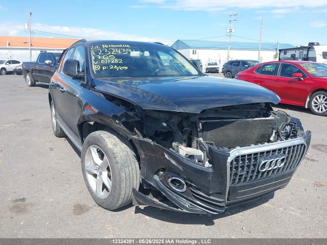 WA1C2AFPXHA011282 Audi Q5 PREMIUM
