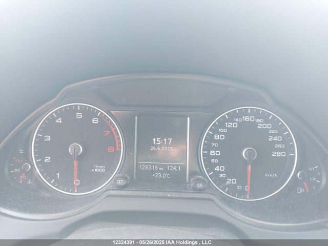 WA1C2AFPXHA011282 Audi Q5 PREMIUM
