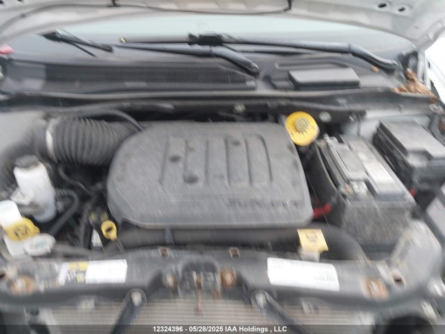 2C4RDGBG7KR697836 Dodge 2019