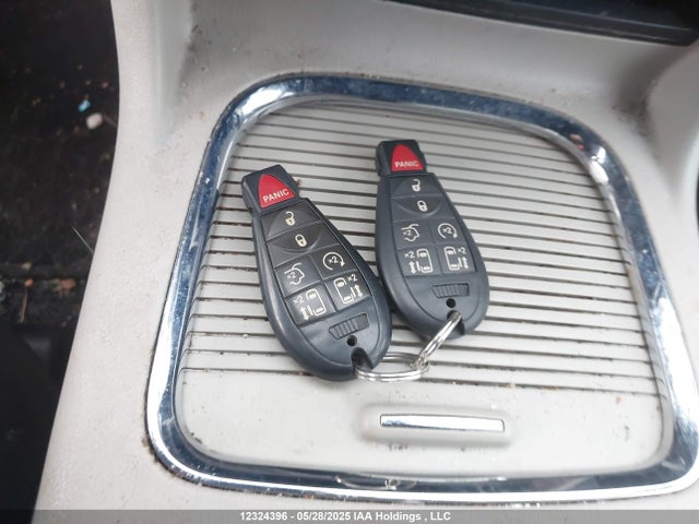 2C4RDGBG7KR697836 Dodge 2019