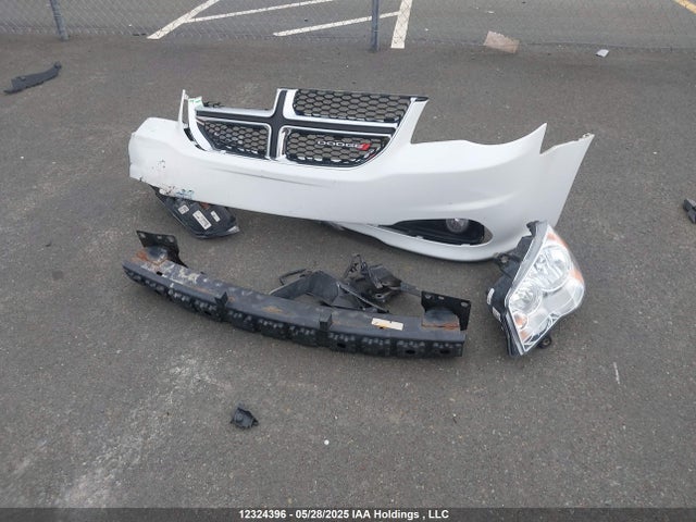 2C4RDGBG7KR697836 Dodge 2019