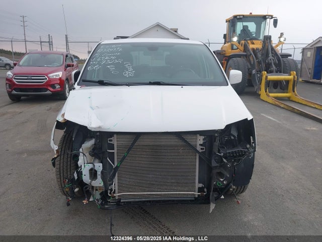 2C4RDGBG7KR697836 Dodge 2019