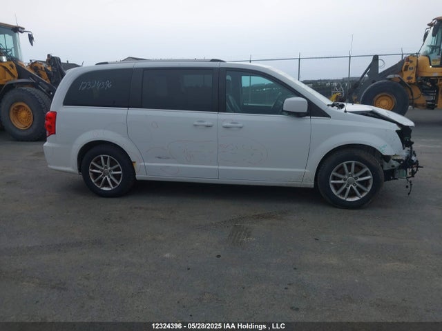 2C4RDGBG7KR697836 Dodge 2019