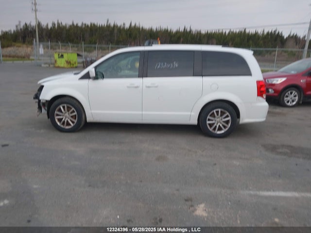 2C4RDGBG7KR697836 Dodge 2019