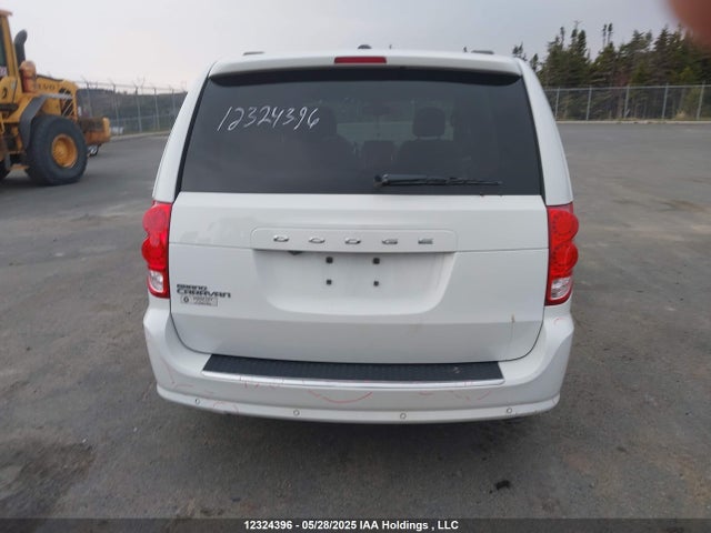 2C4RDGBG7KR697836 Dodge 2019