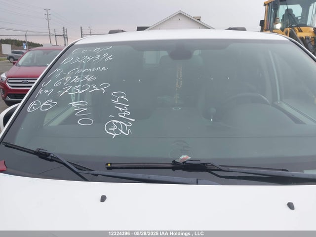 2C4RDGBG7KR697836 Dodge 2019