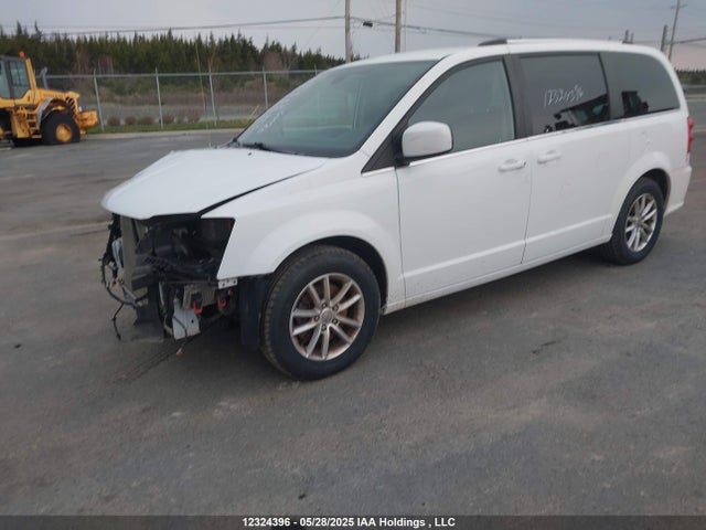 2C4RDGBG7KR697836 Dodge 2019