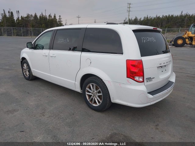 2C4RDGBG7KR697836 Dodge 2019
