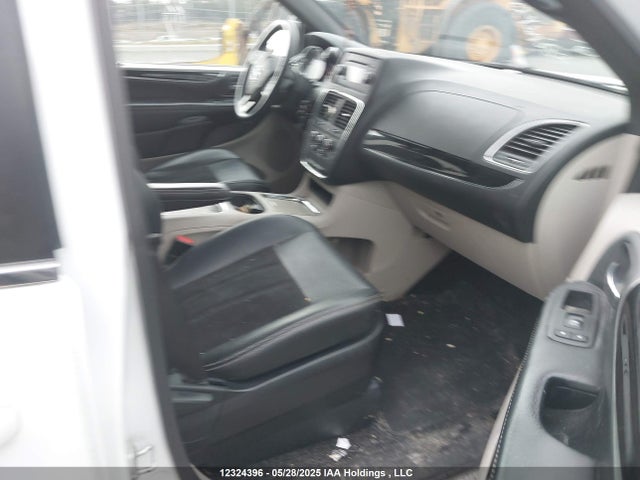 2C4RDGBG7KR697836 Dodge 2019