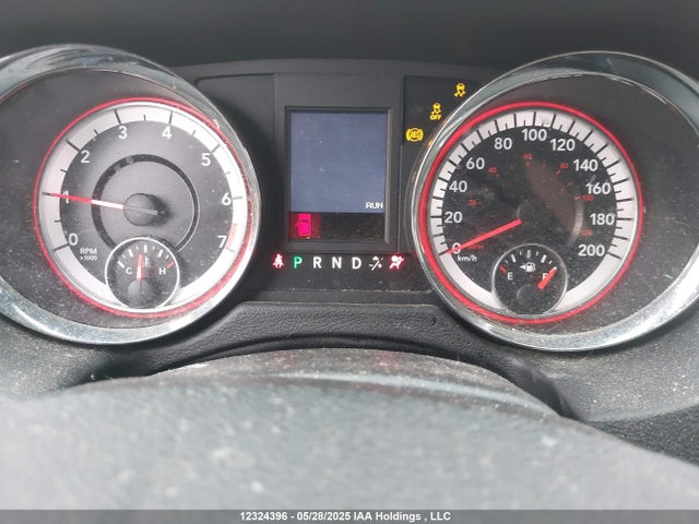2C4RDGBG7KR697836 Dodge 2019