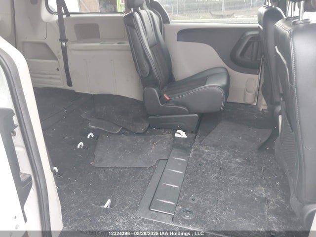 2C4RDGBG7KR697836 Dodge 2019