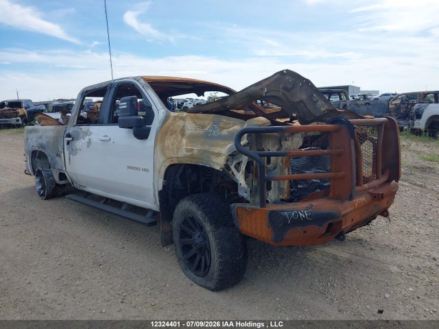 Aukcja sprzedaży 2023 Chevrolet Silverado 3500hd Lt, vin: 2GC4YTEY1P1728497, numer aukcji: 12324401