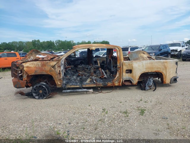 2GC4YTEY1P1728497 Chevrolet Silverado 3500hd Lt