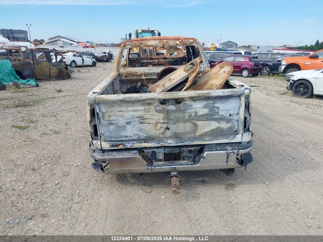 2GC4YTEY1P1728497 Chevrolet Silverado 3500hd Lt