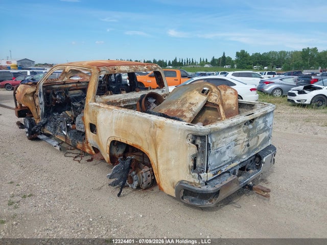 2GC4YTEY1P1728497 Chevrolet Silverado 3500hd Lt