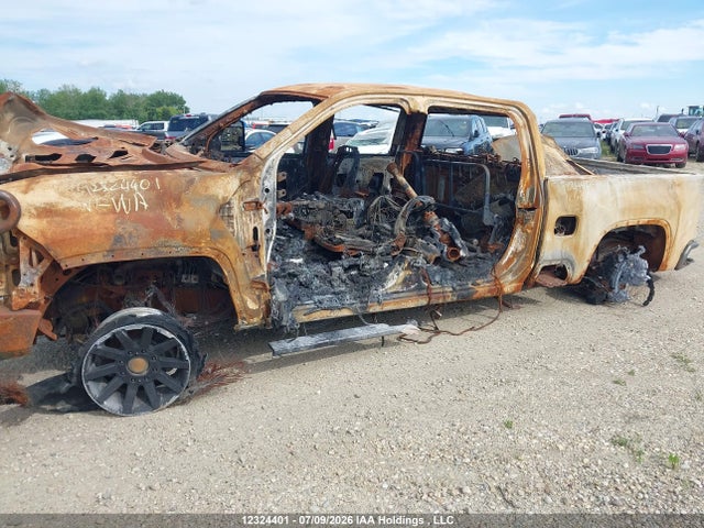2GC4YTEY1P1728497 Chevrolet Silverado 3500hd Lt