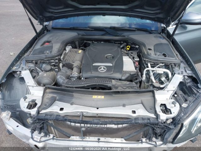 WDDZF4KB1HA127461 Mercedes-Benz E 300 4matic