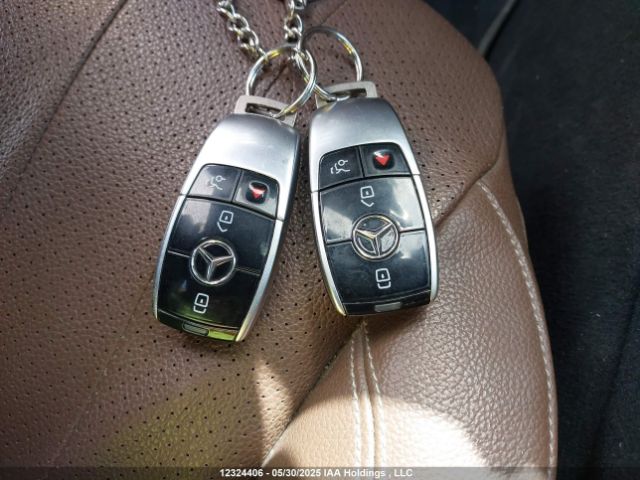 WDDZF4KB1HA127461 Mercedes-Benz E 300 4matic