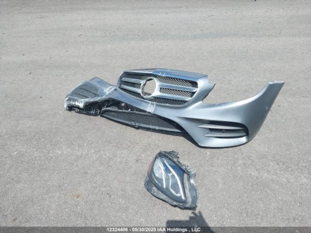 WDDZF4KB1HA127461 Mercedes-Benz E 300 4matic
