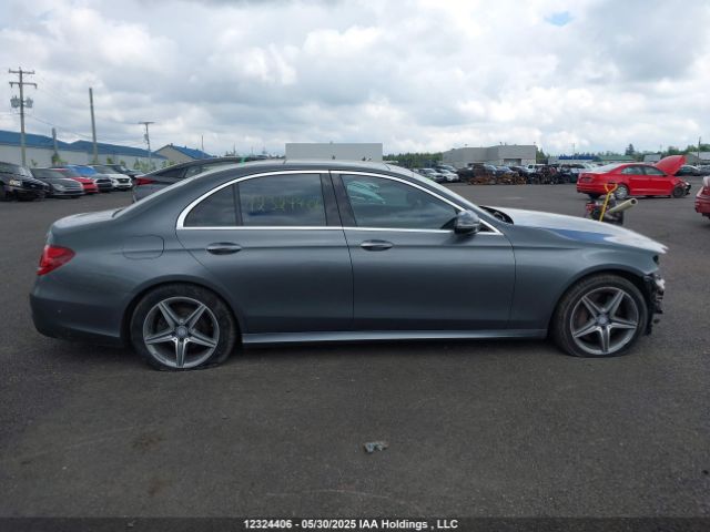 WDDZF4KB1HA127461 Mercedes-Benz E 300 4matic