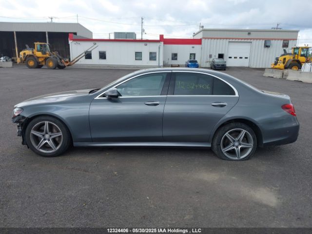 WDDZF4KB1HA127461 Mercedes-Benz E 300 4matic
