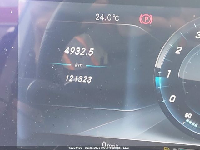 WDDZF4KB1HA127461 Mercedes-Benz E 300 4matic