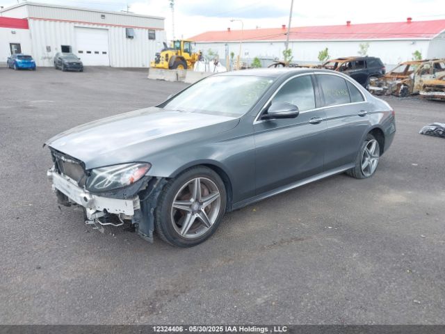 WDDZF4KB1HA127461 Mercedes-Benz E 300 4matic