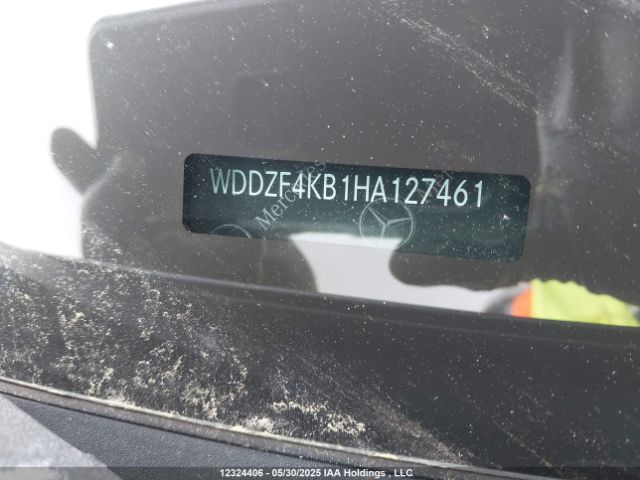 WDDZF4KB1HA127461 Mercedes-Benz E 300 4matic