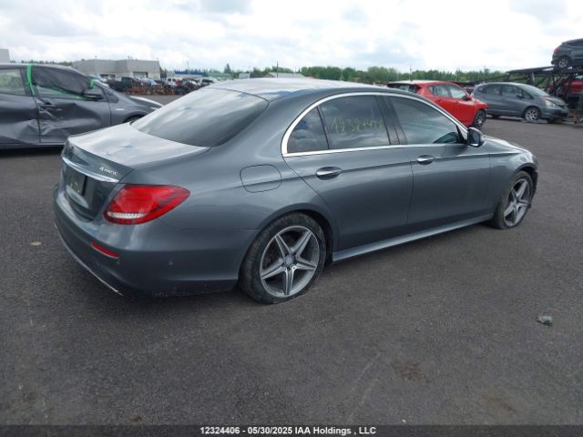 WDDZF4KB1HA127461 Mercedes-Benz E 300 4matic