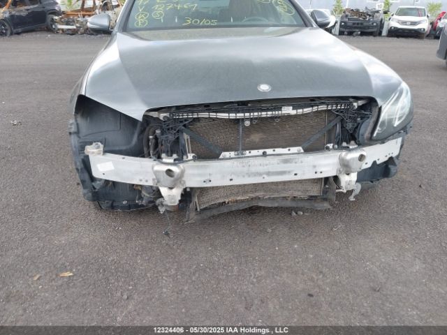 WDDZF4KB1HA127461 Mercedes-Benz E 300 4matic