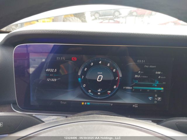 WDDZF4KB1HA127461 Mercedes-Benz E 300 4matic