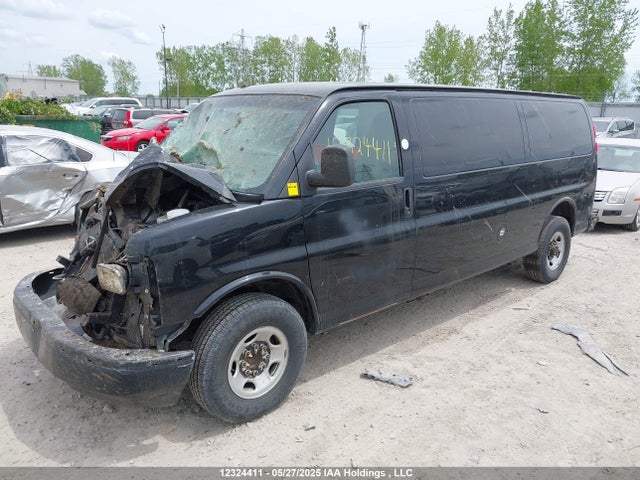1GCZGUCL0E1192957 Chevrolet lgh
